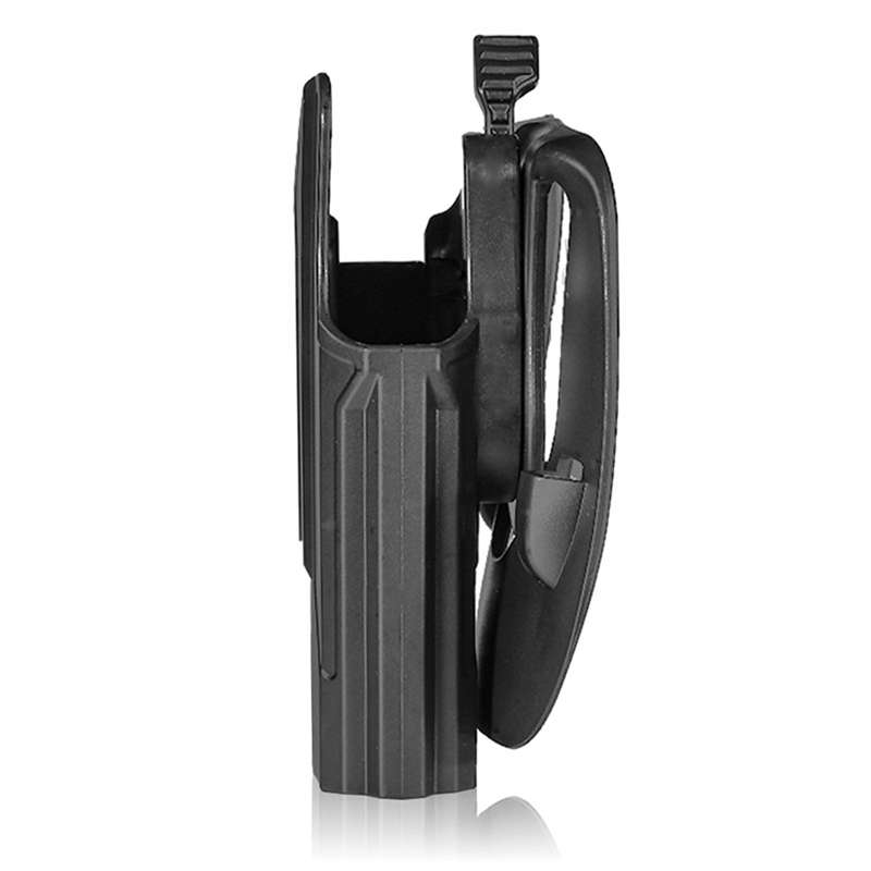 Super strength plastic steel G19 2332 19X 44 45 gen 12345 black gun holster