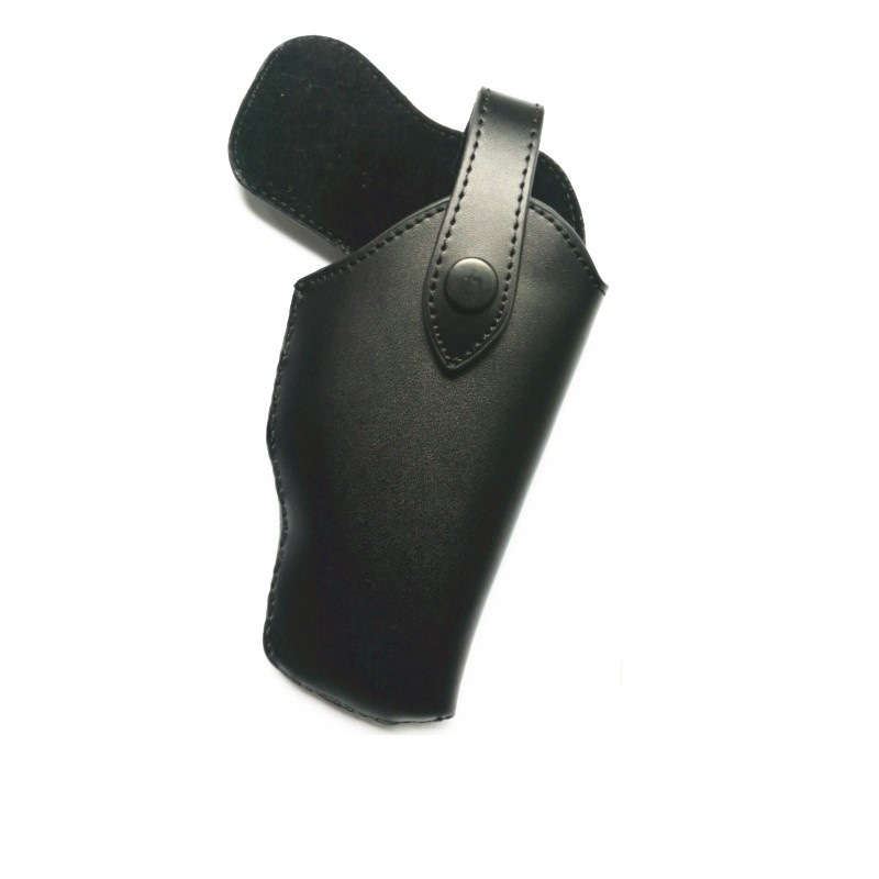 New design comfortable leather 92 92G Black Holster