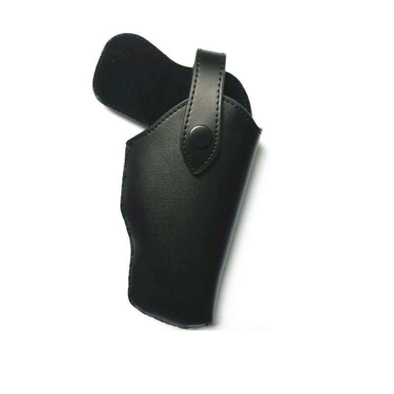 New design comfortable leather 92 92G Black Holster