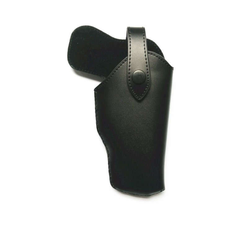 New design comfortable leather 92 92G Black Holster