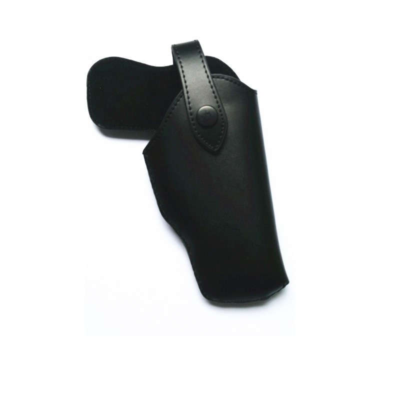 New design comfortable leather 92 92G Black Holster