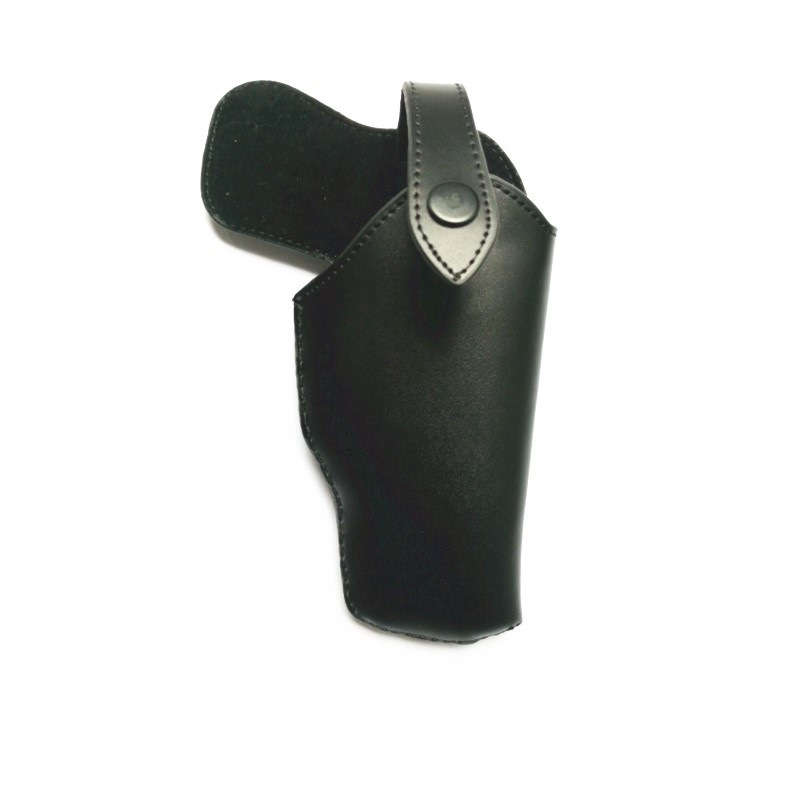 New design comfortable leather 92 92G Black Holster