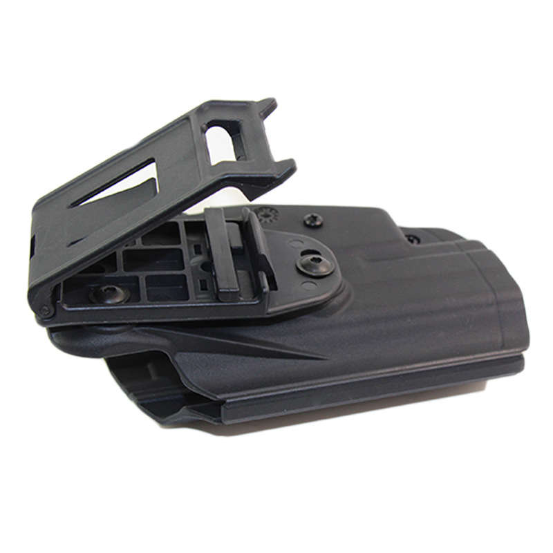 New black velvet anti-scratch quick-draw holster