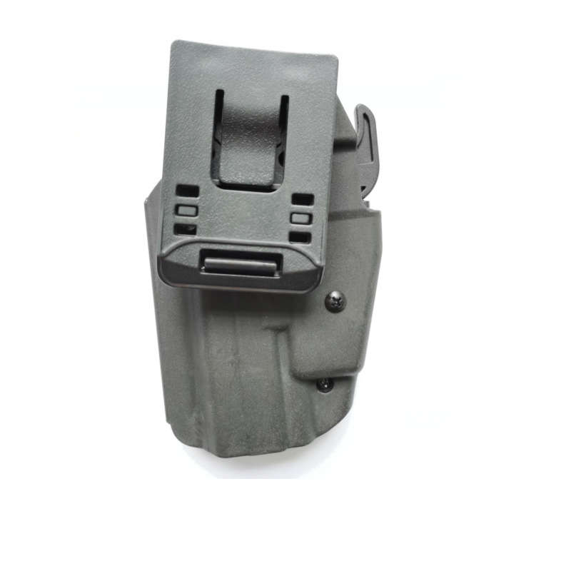 New black velvet anti-scratch quick-draw holster