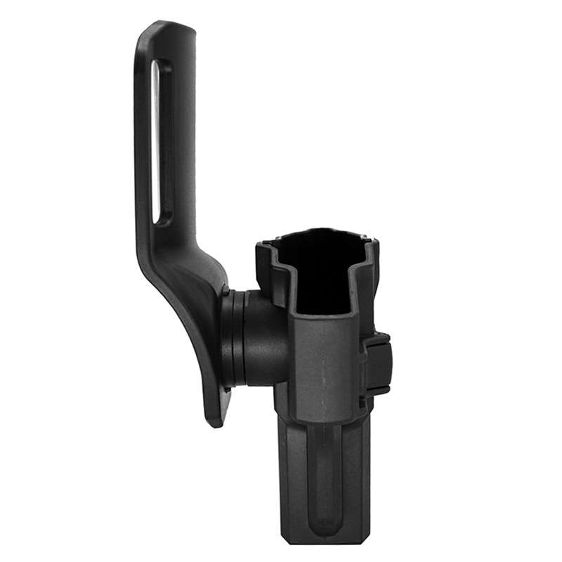 Plastic steel P99 quick release gun holster is suitable for belt