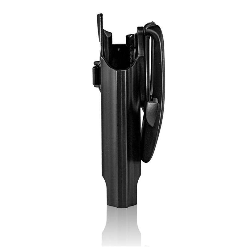 Plastic steel Beretta92F  M9_22 quick release gun holster is suitable for belt