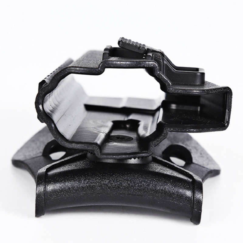 Plastic steel 92,92G gun quick release gun holster is suitable for belt