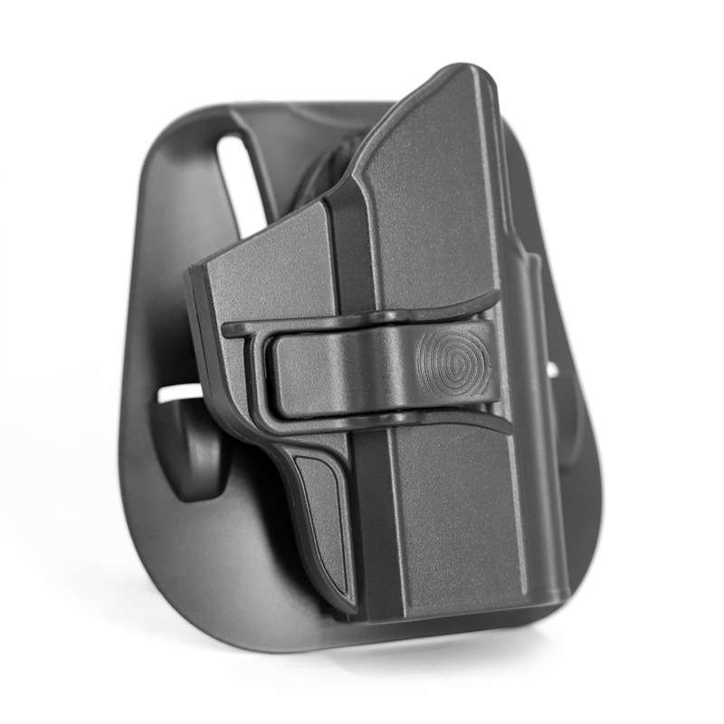 Plastic steel Sig Sauer P365 gun quick release gun holster