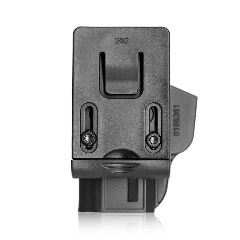 Plastic steel Sig Sauer P365 gun quick release gun holster