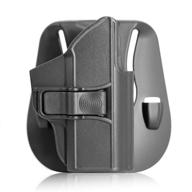 Plastic steel Sig Sauer P365 gun quick release gun holster