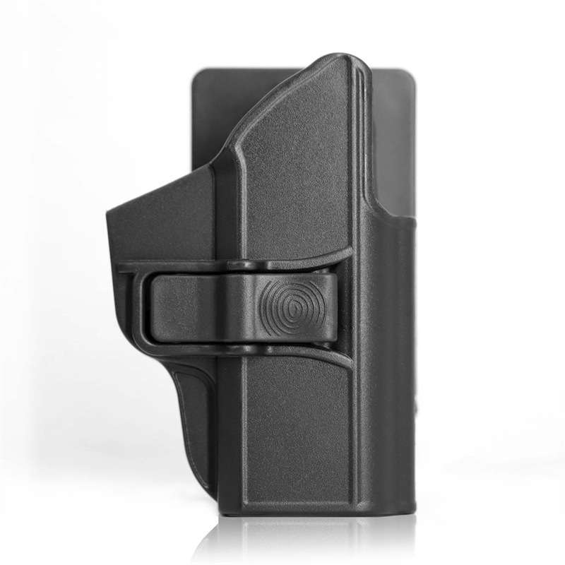 Plastic steel Sig Sauer P365 gun quick release gun holster
