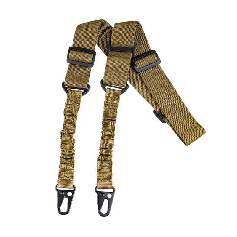 New design alloy material buckle gun sling custom