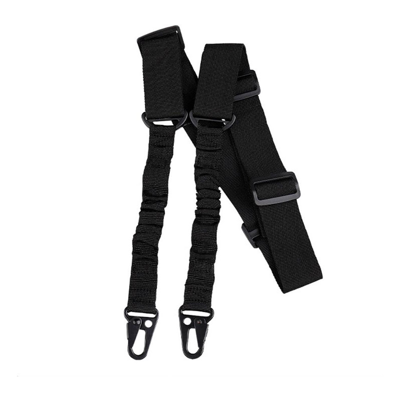 New design alloy material buckle gun sling custom