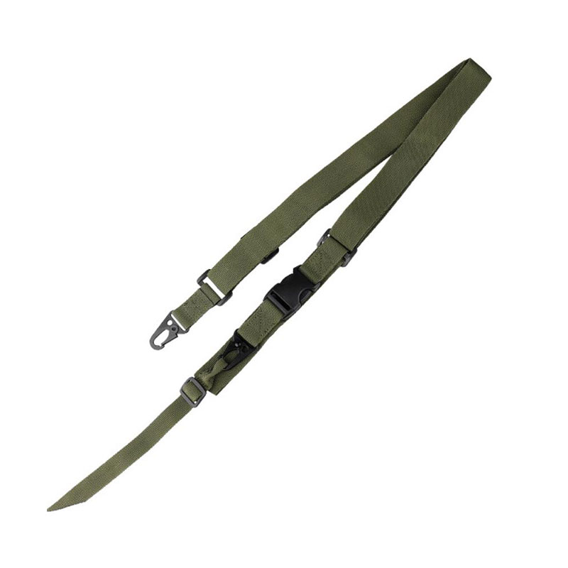 Tactical three-point tactical military gun sling multi-function tactical strap