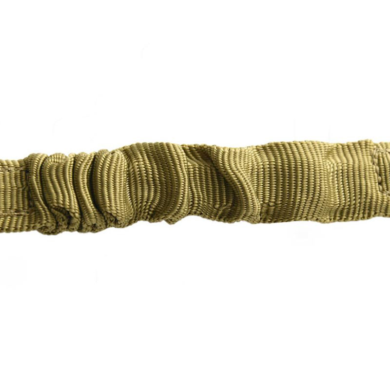 New design military multi-functional tactical gun sling double-point with zinc alloy buckle