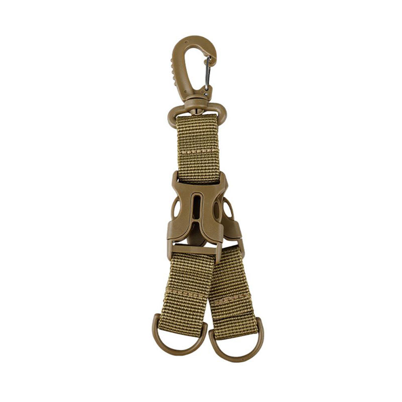 Military special double-point Nylon buckle gun sling custom
