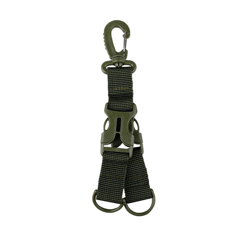 Military special double-point Nylon buckle gun sling custom