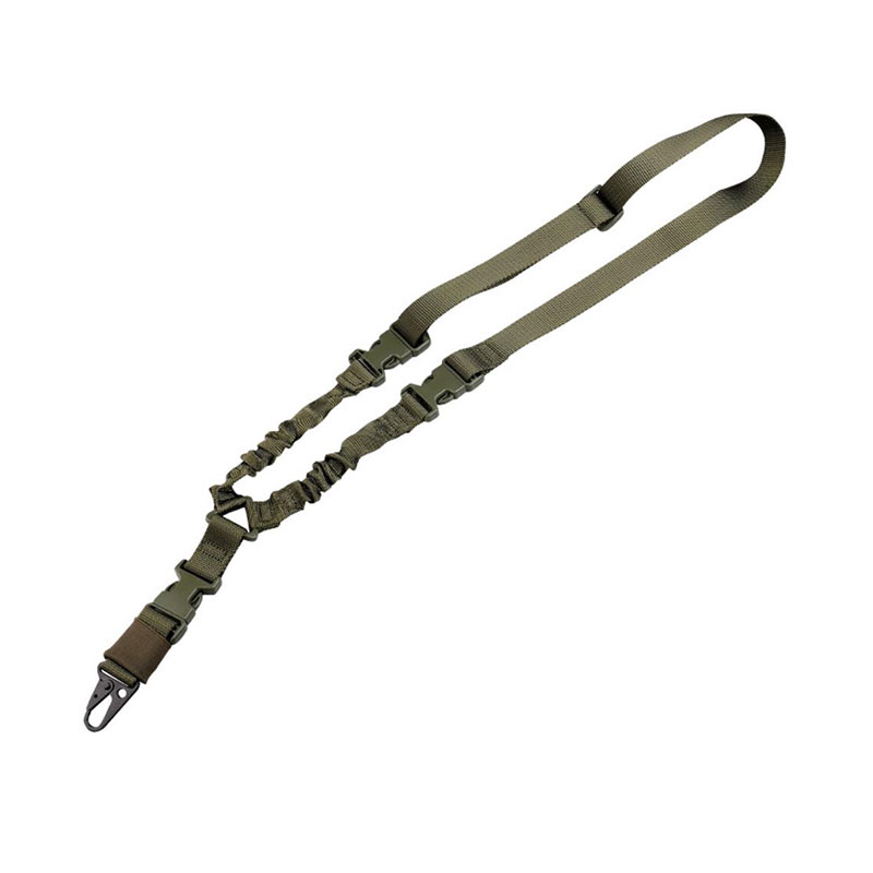 American single-point multi-functional tactical military gun sling