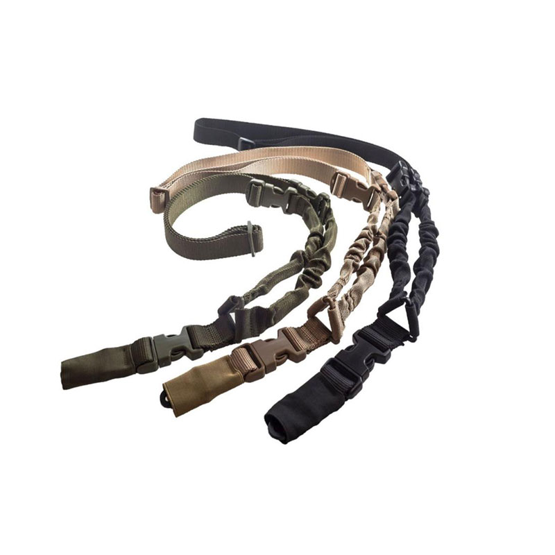 American single-point multi-functional tactical military gun sling