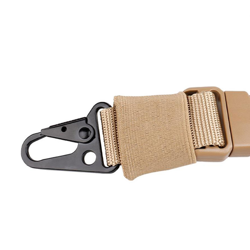 American single-point multi-functional tactical military gun sling