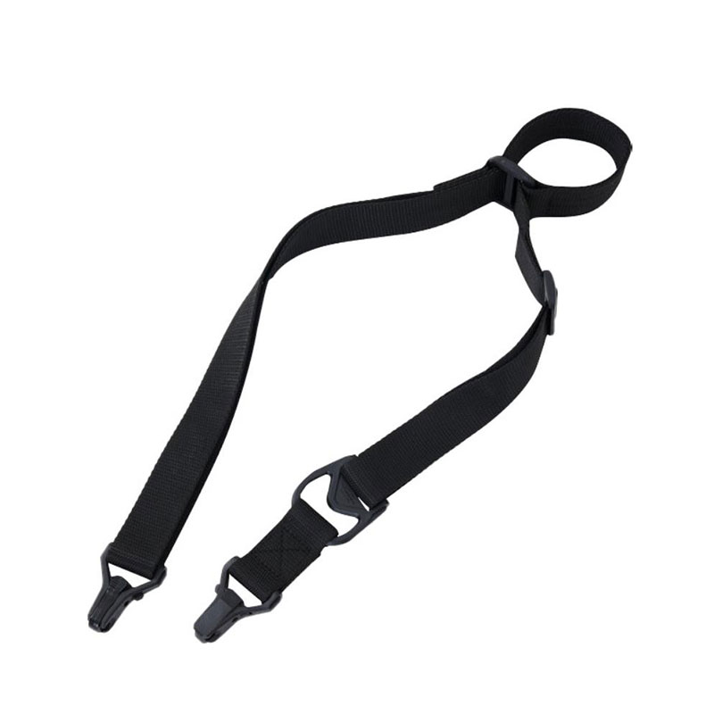 High-quality military two-point Plastic buckle gun sling