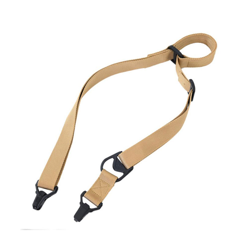 High-quality military two-point Plastic buckle gun sling