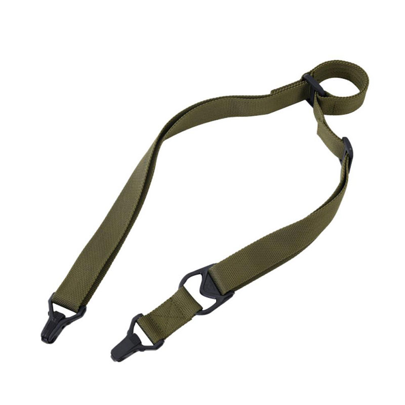 High-quality military two-point Plastic buckle gun sling