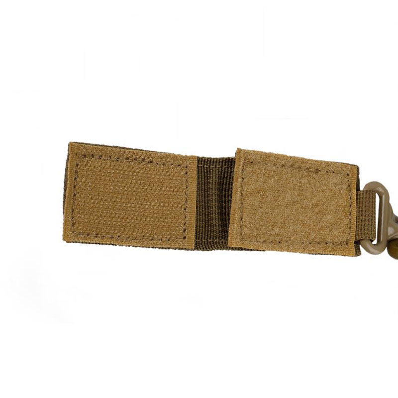 New design military multi-functional tactical gun sling zinc alloy buckle
