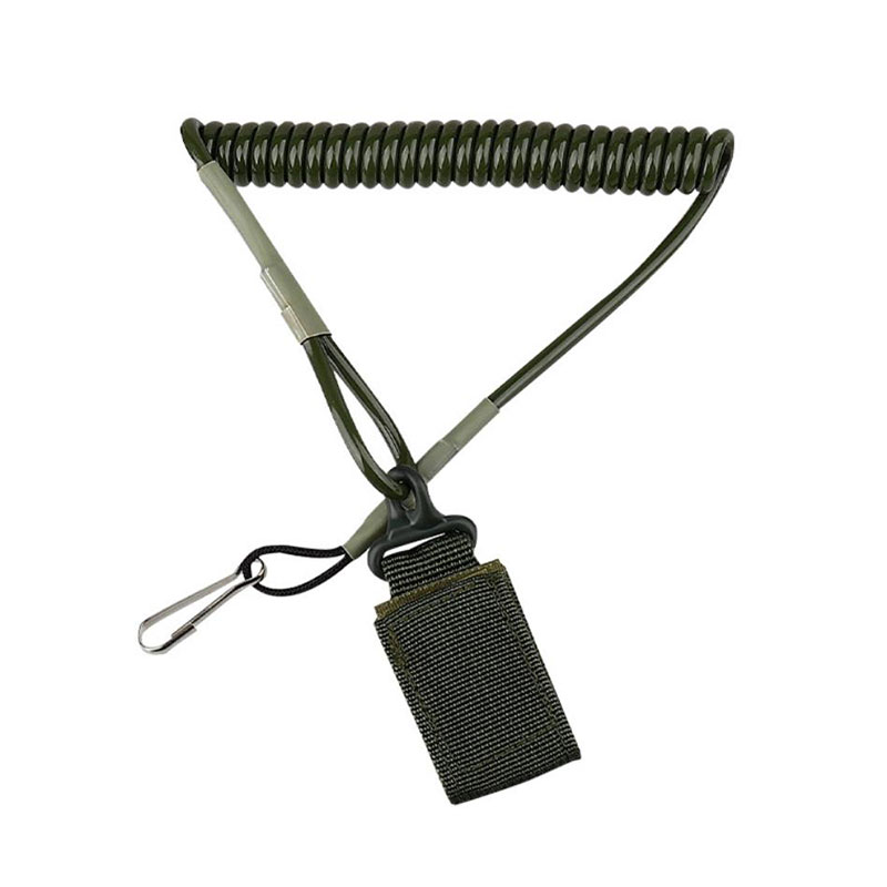 New design military multi-functional tactical gun sling zinc alloy buckle