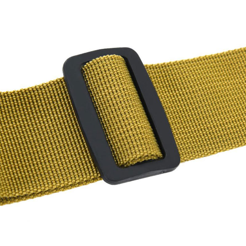 Military tactical multi-function single-point combat gun sling