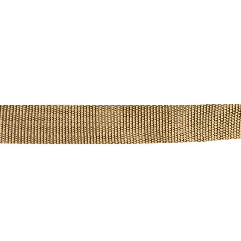 Military single point tactical gun sling with shoulder pad