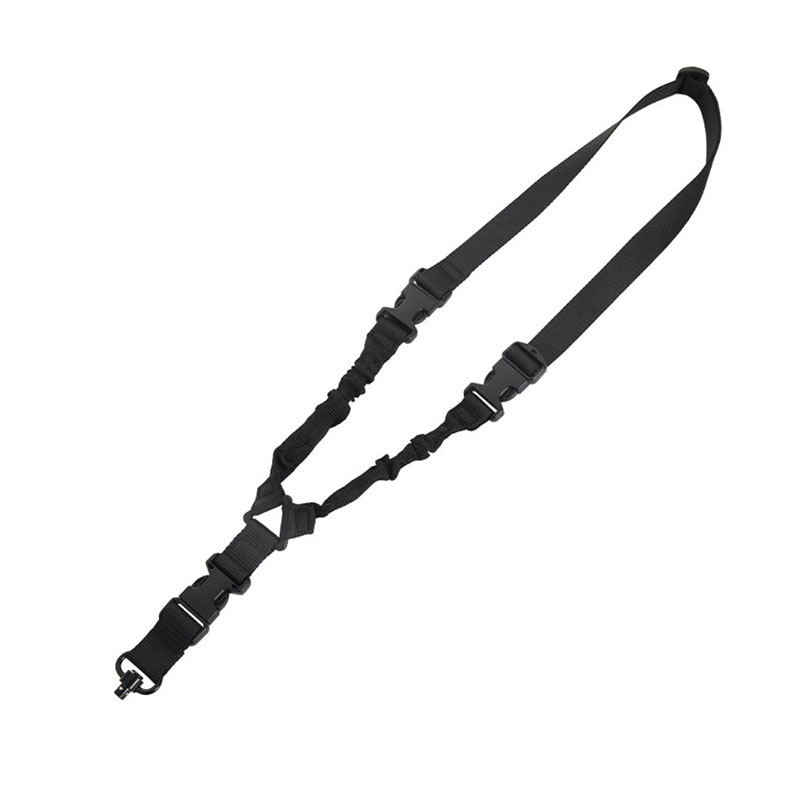 New design military single point quick release buckle strap gun sling