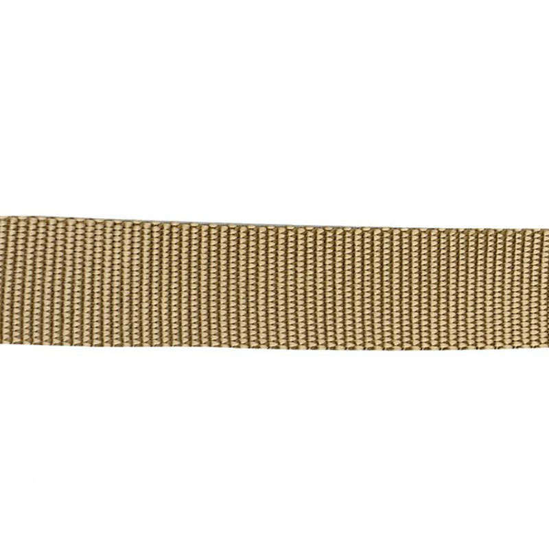 Military double-point tactical gun sling multi-function alloy buckle