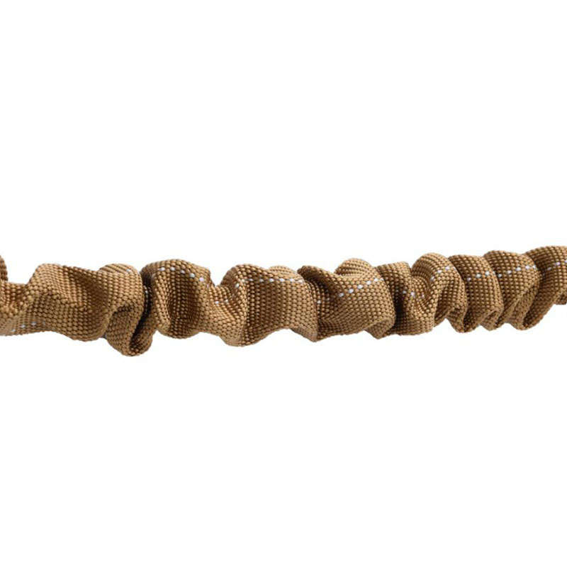 Tactical military equipment gun sling Noyle belt with zinc alloy buckle rope waist support