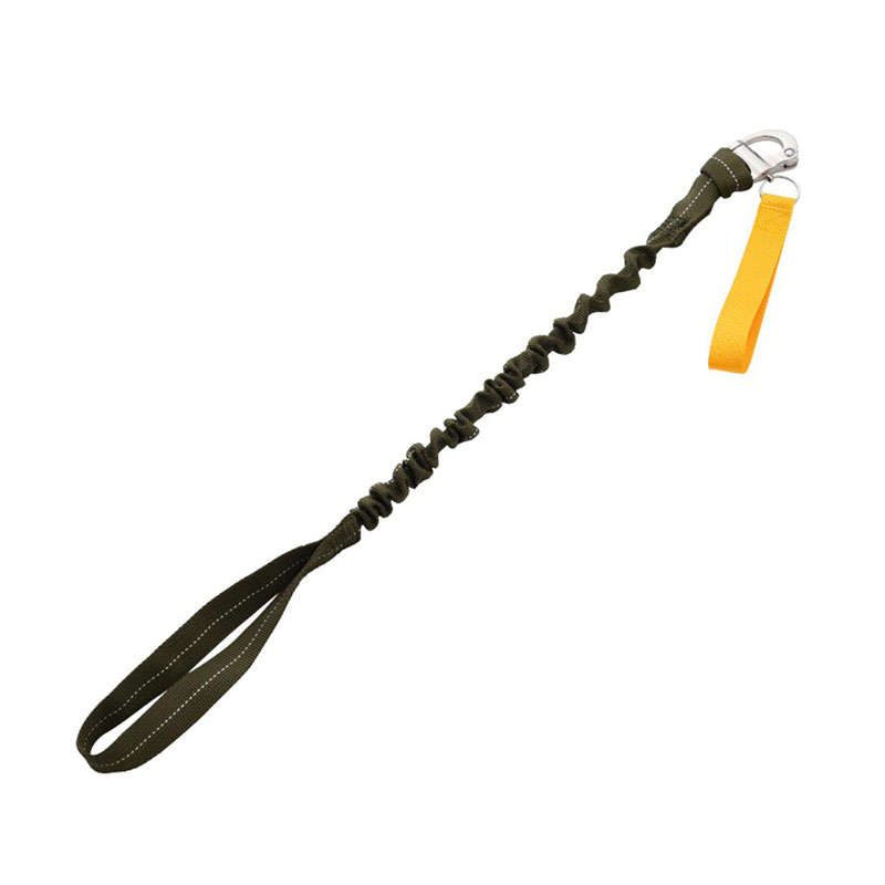 Tactical military equipment gun sling Noyle belt with zinc alloy buckle rope waist support