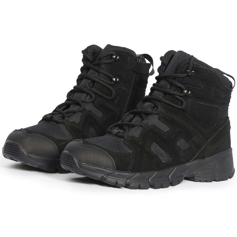 Tactical Boots Military Work Boots Desert Combat Army Combat Boots for Hiking Motorcycle Climbing
