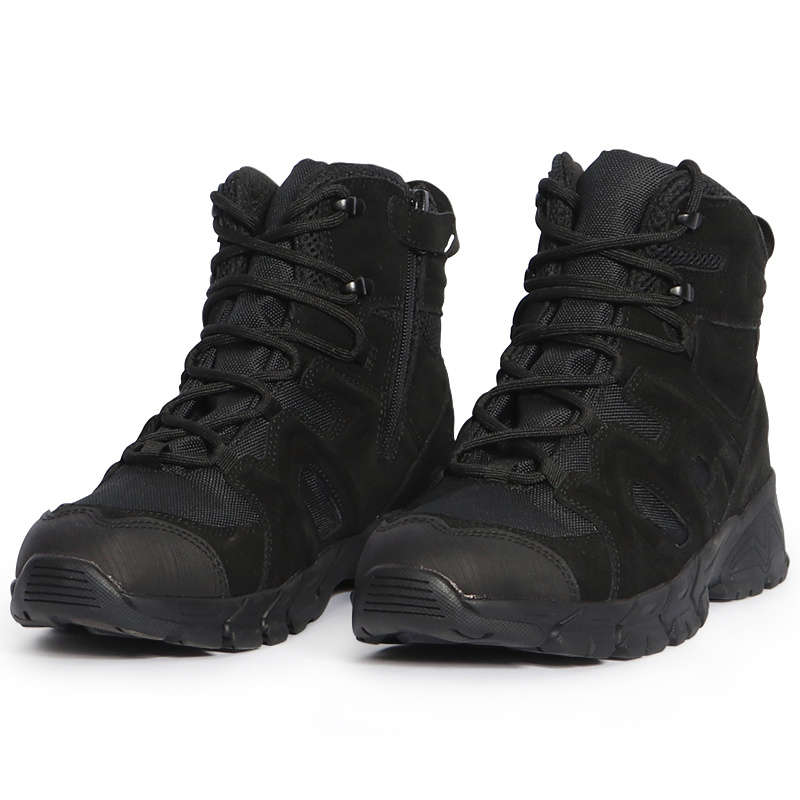 Tactical Boots Military Work Boots Desert Combat Army Combat Boots for Hiking Motorcycle Climbing