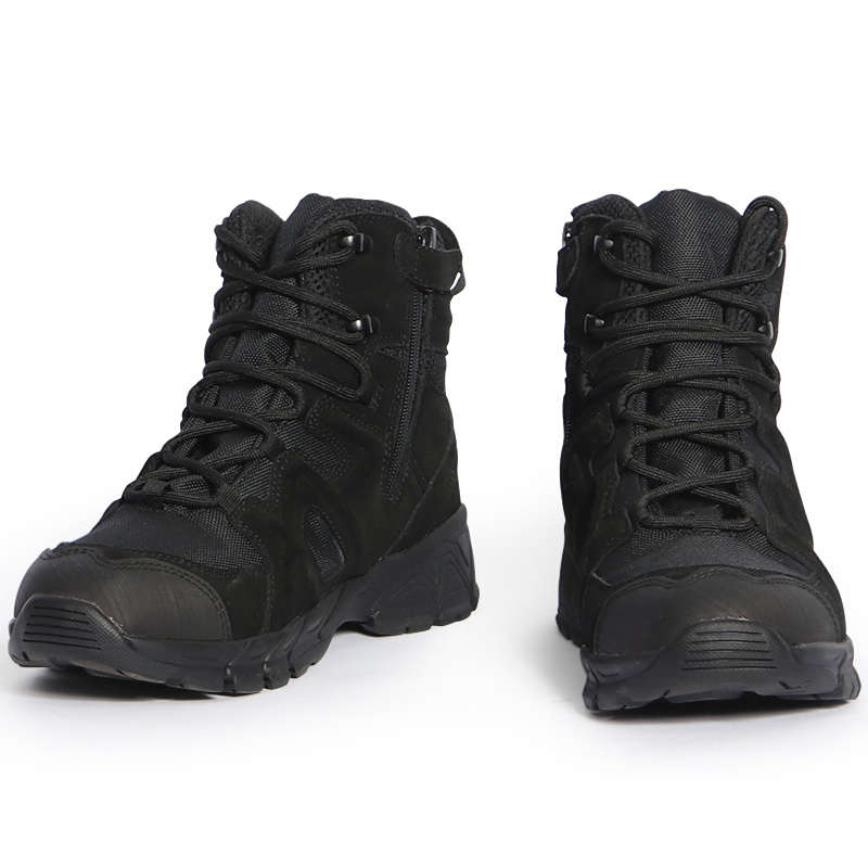 Tactical Boots Military Work Boots Desert Combat Army Combat Boots for Hiking Motorcycle Climbing