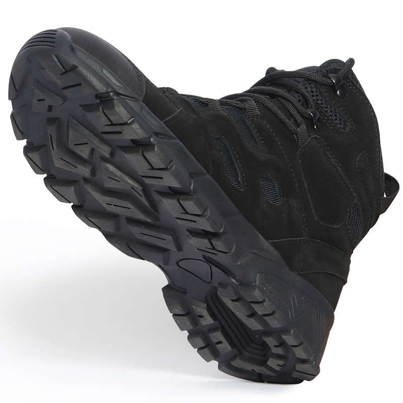 Tactical Boots Military Work Boots Desert Combat Army Combat Boots for Hiking Motorcycle Climbing