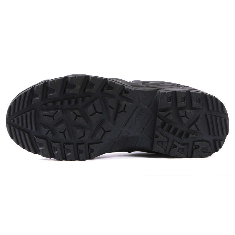 Comfortable Breathable Men's Tactical Black Army Boots