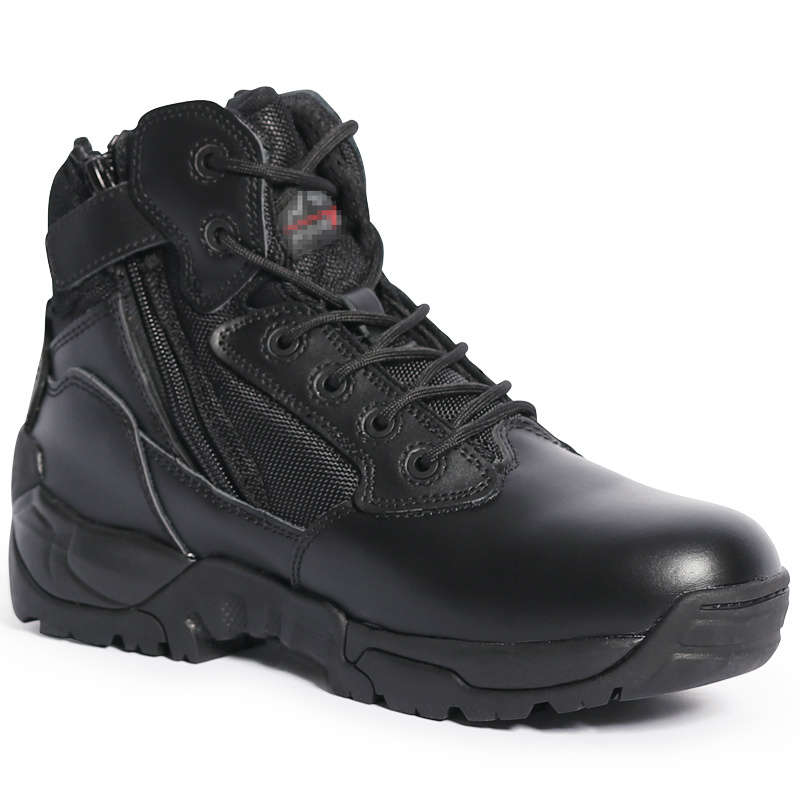 Men’s Tactical Boots Lightweight Combat Boots Military Work Boots black Boots