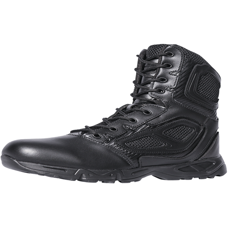 Men’s Tactical Boots Lightweight Combat Boots Military Work Boots black Boots