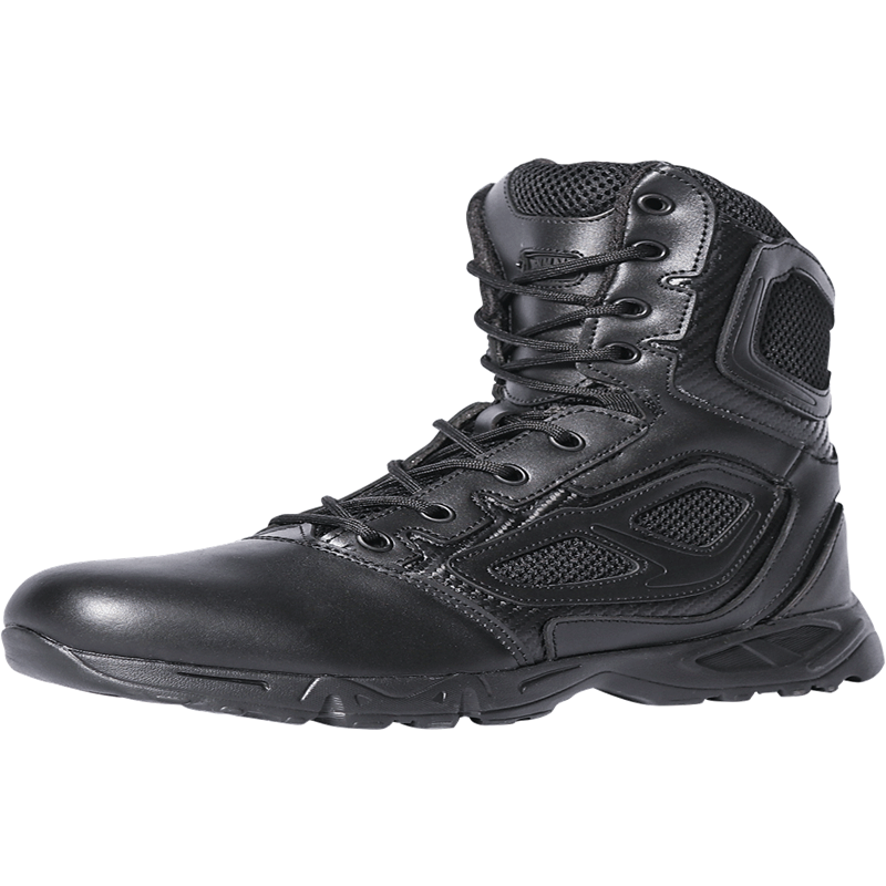 Men’s Tactical Boots Lightweight Combat Boots Military Work Boots black Boots