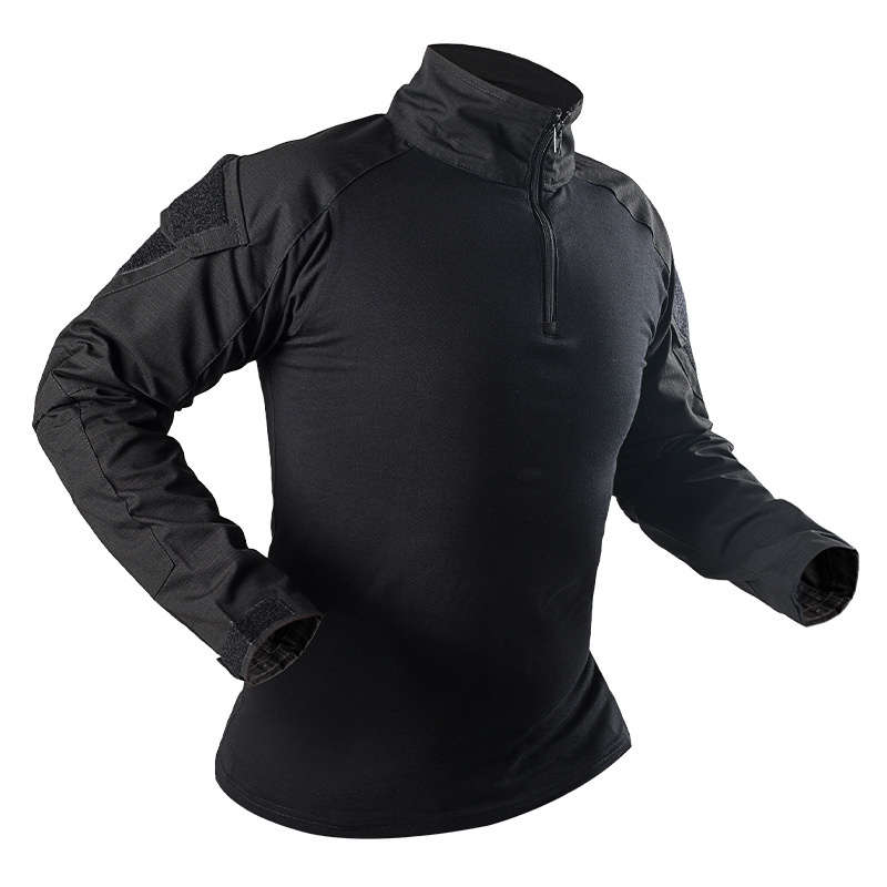 Man Military Clothing Tactical Uniforms Army Combat Suit Camouflage Long Sleeve Cargo Work Pants
