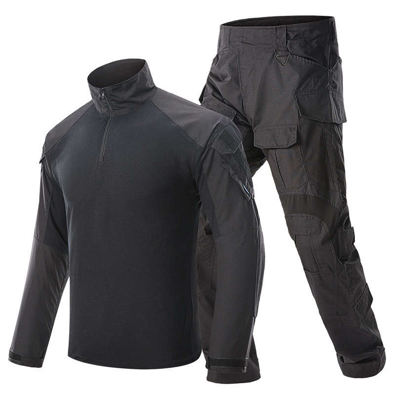 G3 model Man Military Army Combat Suit Camouflage Long Sleeve Cargo Work Pants