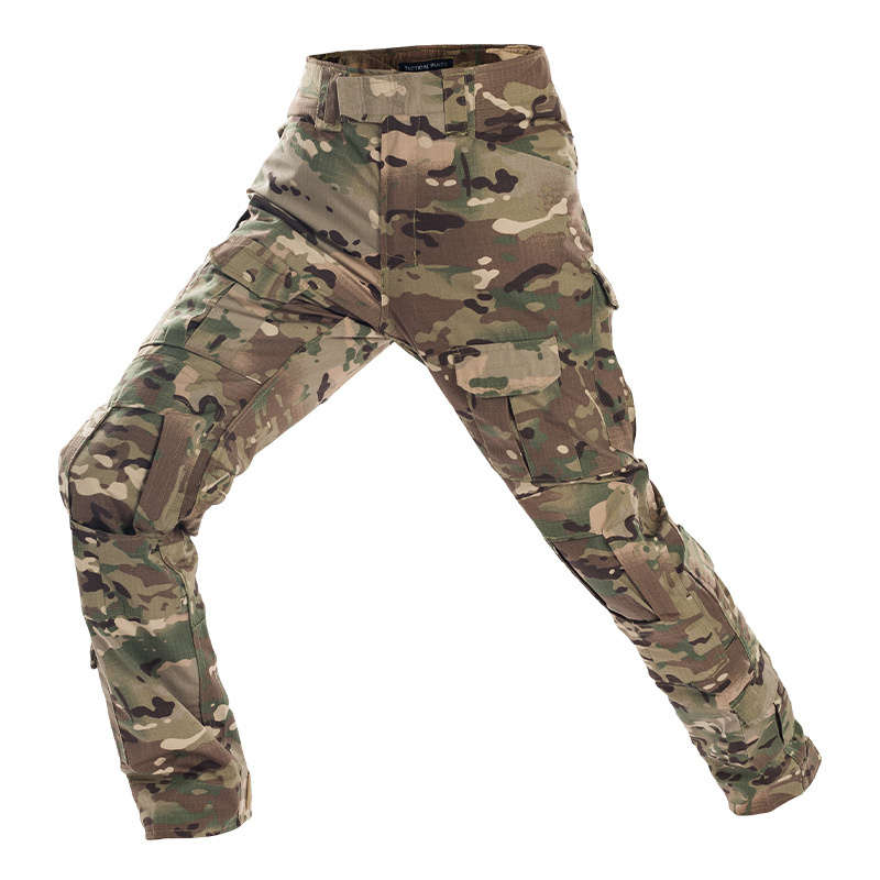 G3 camouflage Man Military Clothing Tactical Uniforms Work Pants