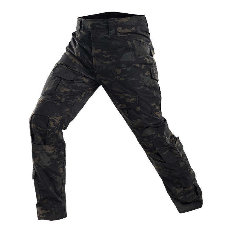 G3 camouflage Man Military Clothing Tactical Uniforms Work Pants