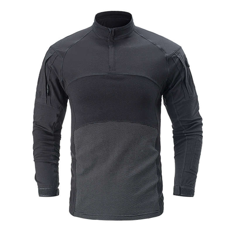 G3 tactical suit men's long-sleeved outdoor combat training camouflage frog tactical training suit