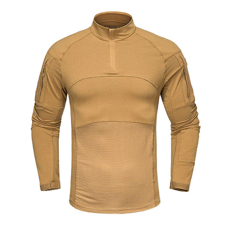 G3 tactical suit men's long-sleeved outdoor combat training camouflage frog tactical training suit