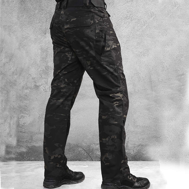 8th Generation Outdoor Mountaineering Slim Combat Training Overalls
